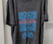 Boys GAMER t-shirt