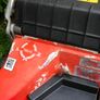 Mountfield Mirage Aluminium Deck / Body. Image 6