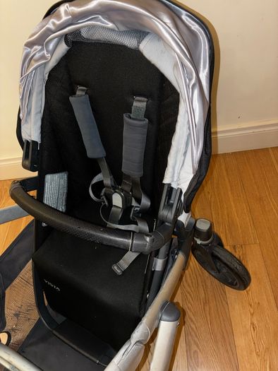 Uppababy vista bundle