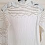 Savida Long Sleeve Top - Large Image 3