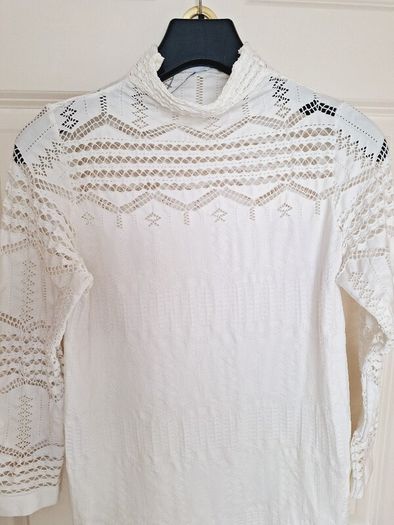 Savida Long Sleeve Top - Large