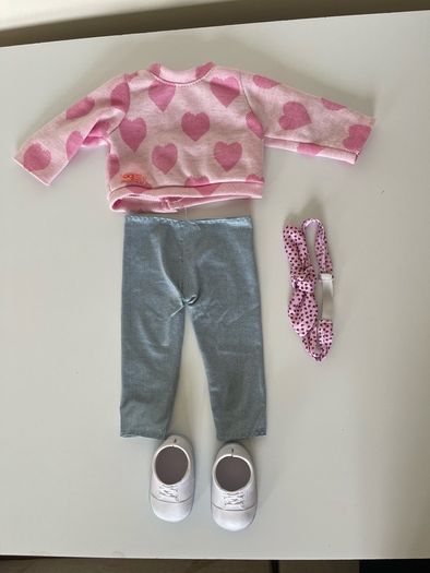Our Generation dolls Outfits