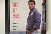 Billy Ray Cyrus [1992] Some Gave All (CD Album)