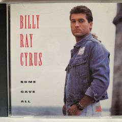 Billy Ray Cyrus [1992] Some Gave All (CD Album)