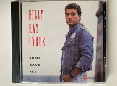 Billy Ray Cyrus [1992] Some Gave All (CD Album)
