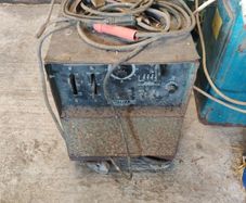 Heavy Duty welder