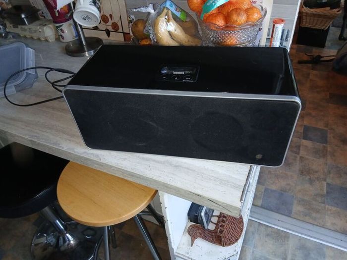 ipod station