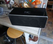 ipod station