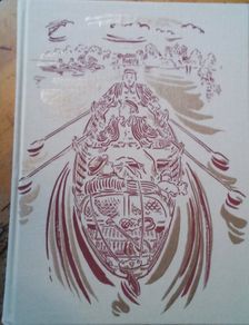 Folio Society - Three Men in a Boat by Jerome K Jerome 1992 HB in slip case