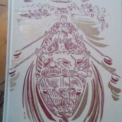 Folio Society - Three Men in a Boat by Jerome K Jerome 1992 HB in slip case