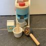 Wooden play coffee machine (Lidl) Image 2