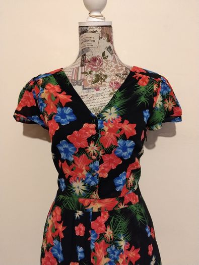 Stunning Pocket Playsuit