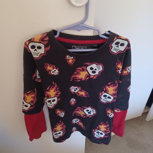boys long sleeve tshirt