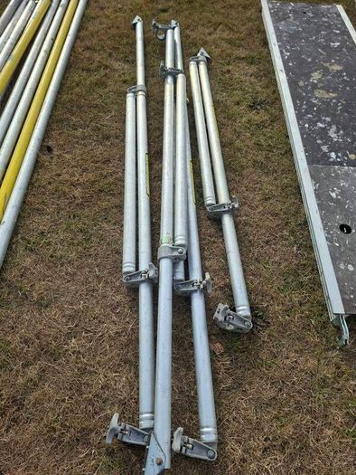 Aluminium Scaffolding tower