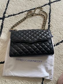 Rebecca Minkoff leather bag