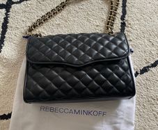 Rebecca Minkoff leather bag