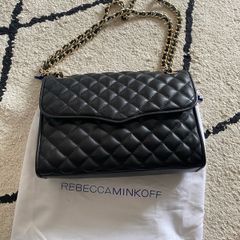 Rebecca Minkoff leather bag