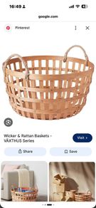 Ikea basket