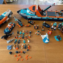 Lego Explorer Multiple Sets