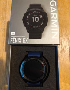 Garmin Fenix 6X Pro 51mm