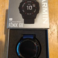 Garmin Fenix 6X Pro 51mm