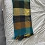 Foxford Woolen Mills Lambswool Throw Image 3