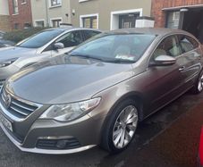 vehicle 11 Passat cc