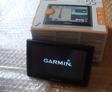 sat nav Garmin nuvi 55, all Europe 2027