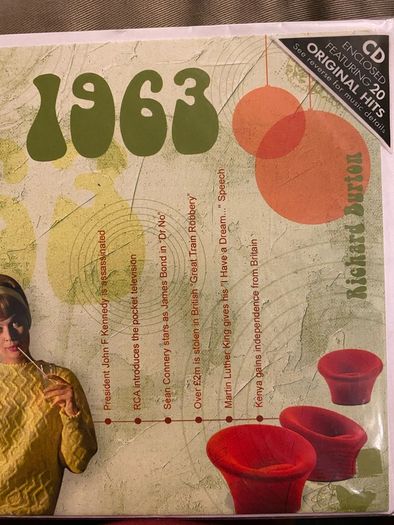 Birthday cd 1963