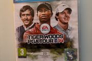 ps3 tiger woods 12 the masters edition
