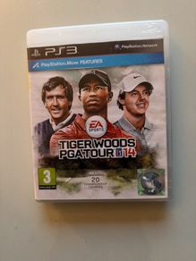 ps3 tiger woods 12 the masters edition