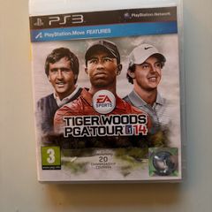 ps3 tiger woods 12 the masters edition