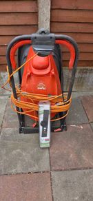 Lawn mover