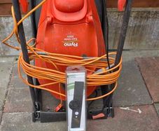 Lawn mover