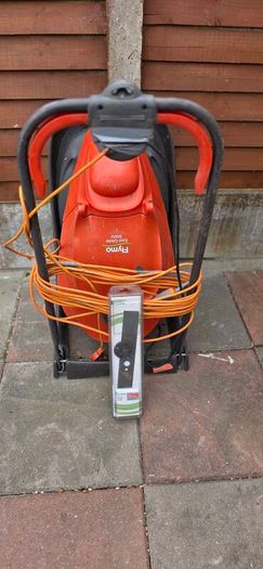 Lawn mover