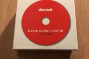 Decapo - Dansk Musik | 1000 AR - en antologi