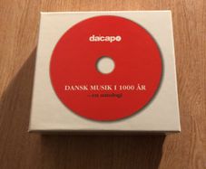 Decapo - Dansk Musik | 1000 AR - en antologi
