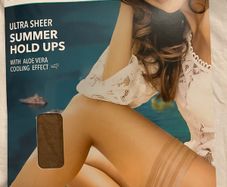 New Summer Hold Ups