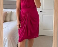Monsoon dress size 14 bnwt