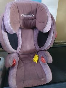 Storchenmuhle child car Isofix