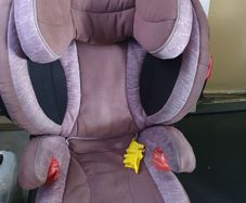 Storchenmuhle child car Isofix