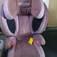 Storchenmuhle child car Isofix