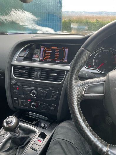 Audi A5 2.0 Diesel