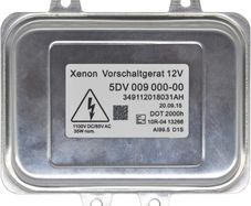 5DV 009 000-00 Xenon HID Ballast Headlight Control Unit 5DV00900000 for E60 E61 E65 X5 X6 Golf 6 Touareg Tiguan