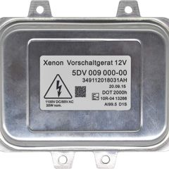 5DV 009 000-00 Xenon HID Ballast Headlight Control Unit 5DV00900000 for E60 E61 E65 X5 X6 Golf 6 Touareg Tiguan