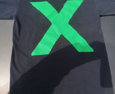 Ed Sheeran tshirt