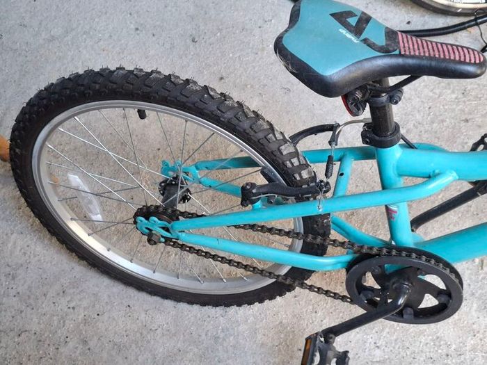 Childs Bike
