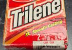fishing line /trilene