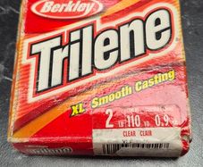 fishing line /trilene