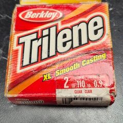 fishing line /trilene